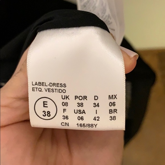 Metalic Pronovias Party gown - Picture 6 of 7